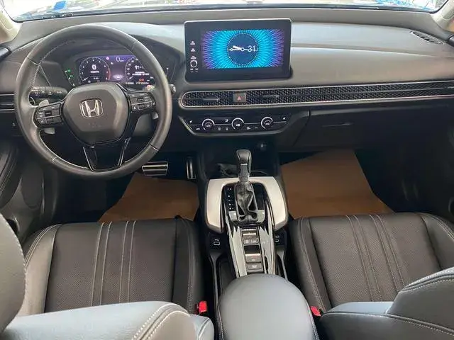 HONDA HR-V 2023