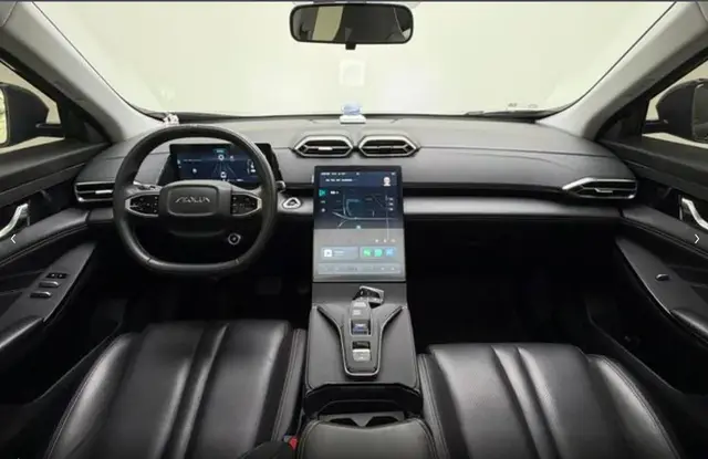 DONGFENG HAOHAN DH-I LUXURY 2023