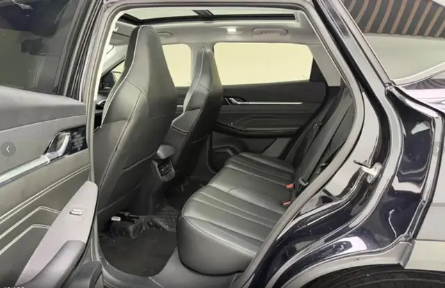 DONGFENG HAOHAN DH-I LUXURY 2023
