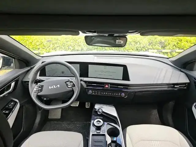 KIA EV6 2023