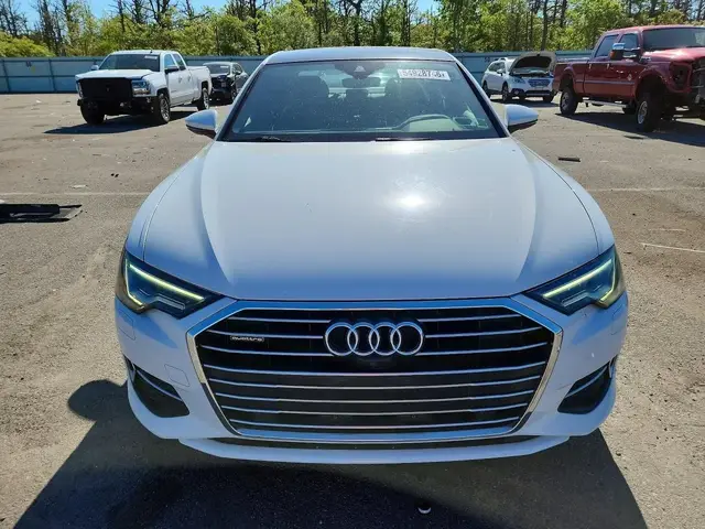 AUDI A6 PREMIUM PLUS 2020