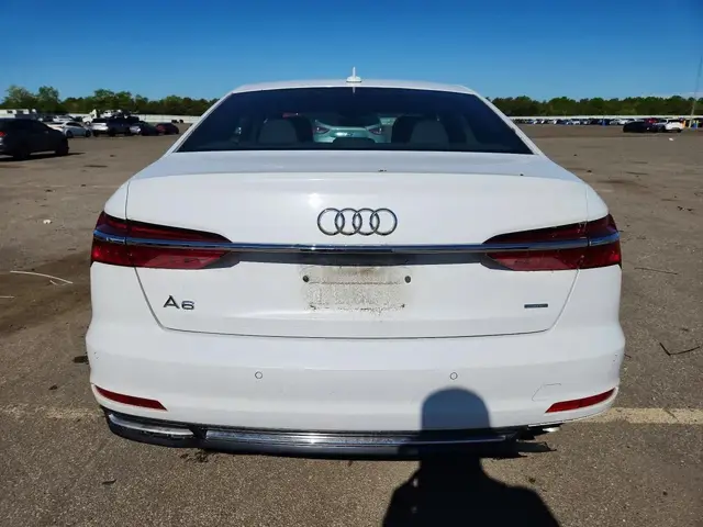 AUDI A6 PREMIUM PLUS 2020