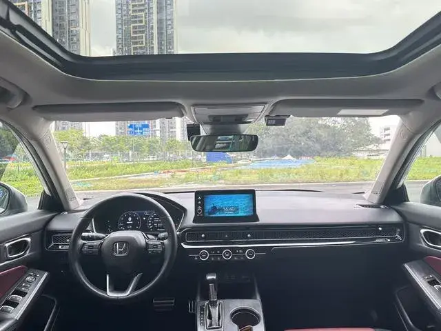 HONDA INTEGRA PREMIUM 2023