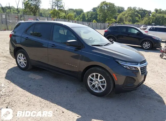 CHEVROLET EQUINOX FWD LS 2022