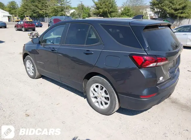 CHEVROLET EQUINOX FWD LS 2022