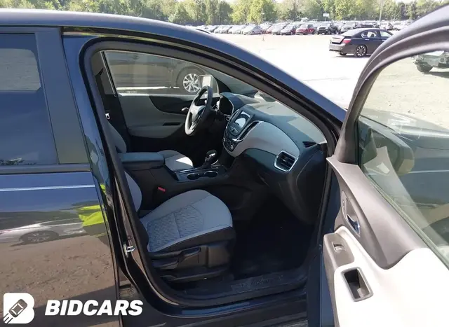 CHEVROLET EQUINOX FWD LS 2022