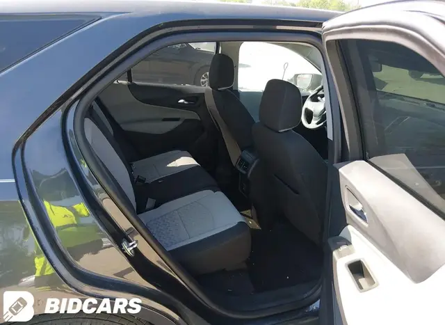 CHEVROLET EQUINOX FWD LS 2022