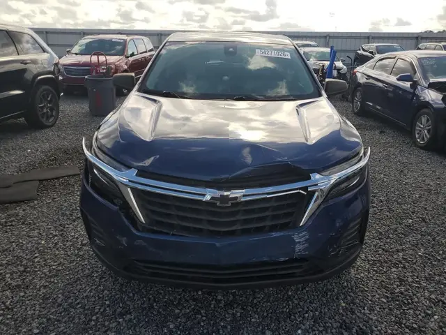CHEVROLET EQUINOX 2022