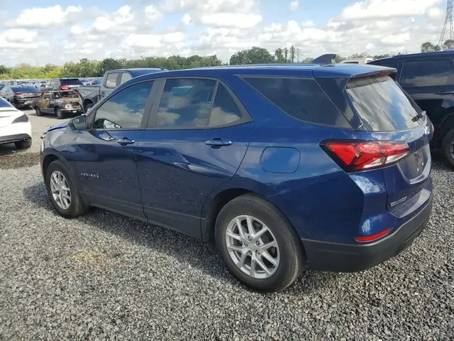 CHEVROLET EQUINOX 2022