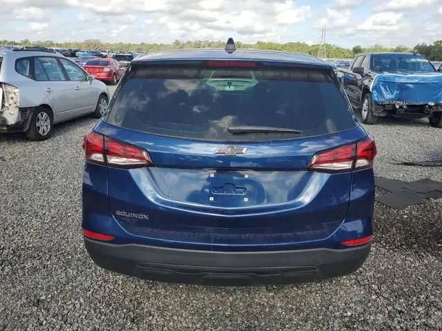 CHEVROLET EQUINOX 2022