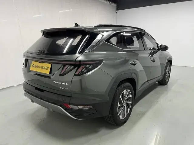 HYUNDAI TUCSON L 2022