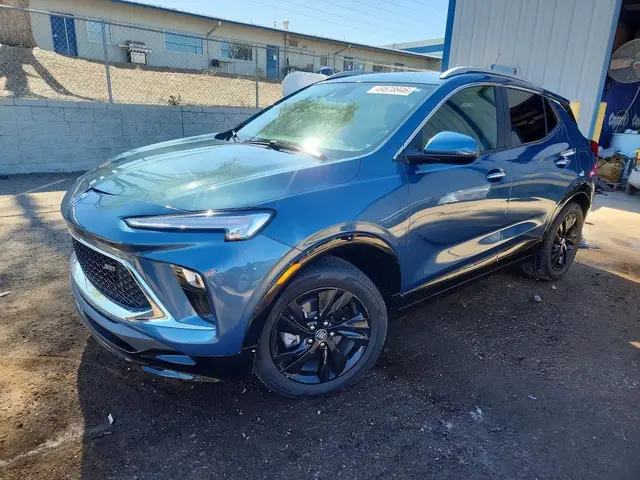 BUICK ENCORE GX SPORT TOURING 2024
