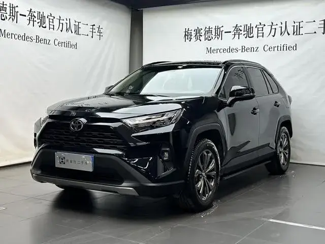 TOYOTA RAV4 2023