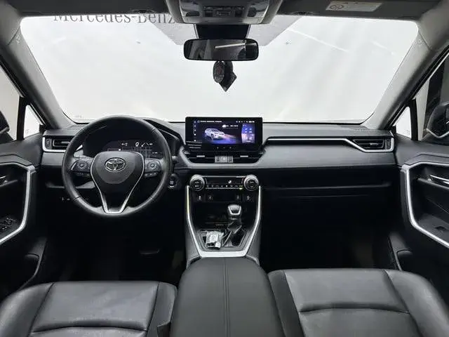 TOYOTA RAV4 2023