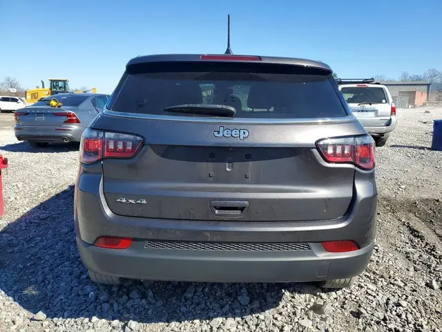 JEEP COMPASS SPORT 2023