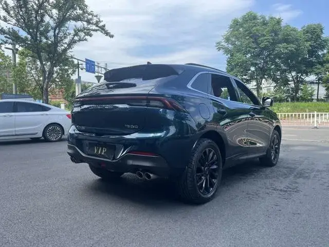DONGFENG EVO T5 EVO 2023