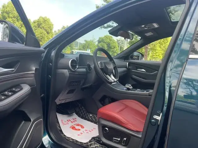 DONGFENG EVO T5 EVO 2023