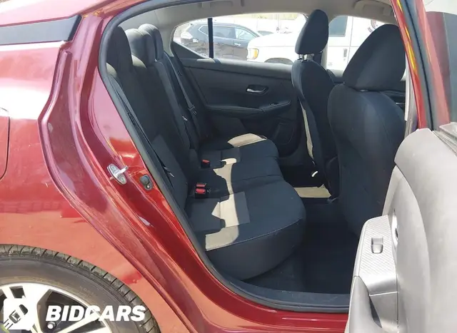 NISSAN SENTRA 2022