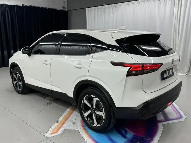 NISSAN QASHQAI LUXURY 2023