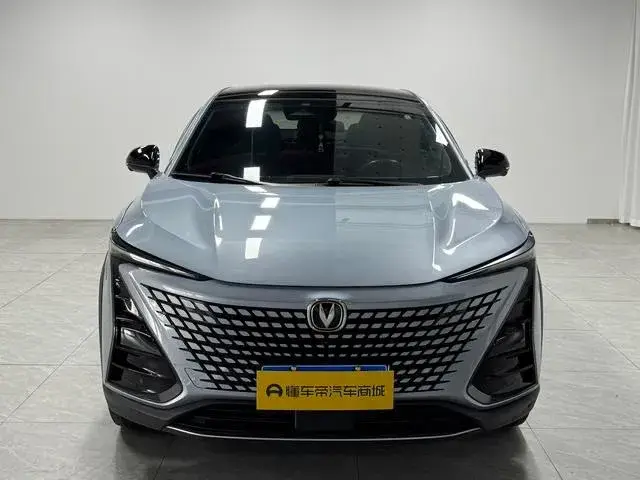 CHANGAN UNI-T 1.5T PREMIUM EDITION 2022