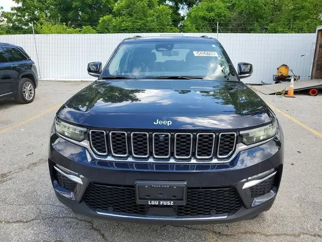 JEEP GRAND CHEROKEE LIMITED 4XE 2022