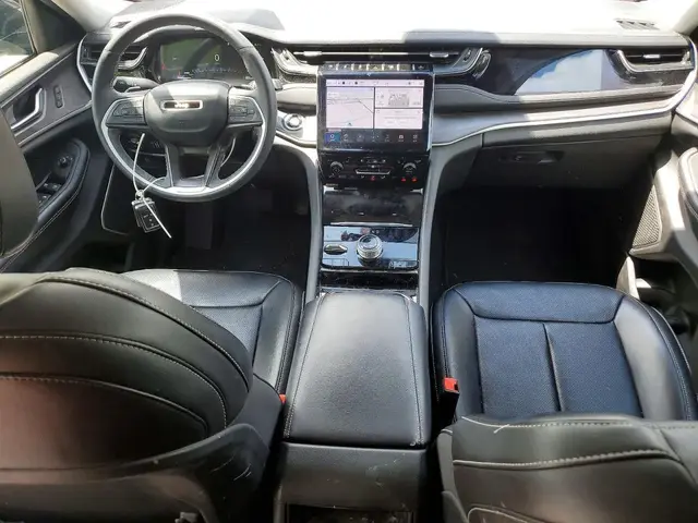 JEEP GRAND CHEROKEE LIMITED 4XE 2022
