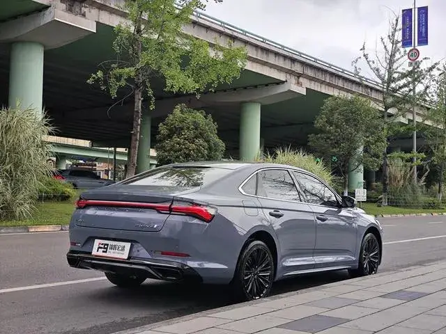 GEELY PREFACE 2023