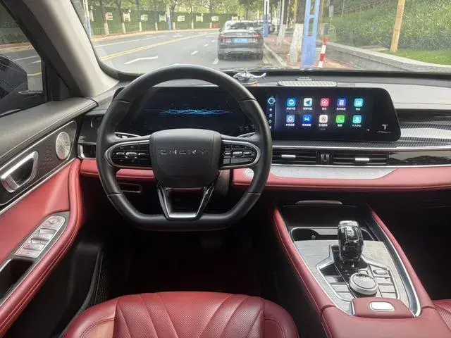 CHERY TIGGO 7 PLUS 2023