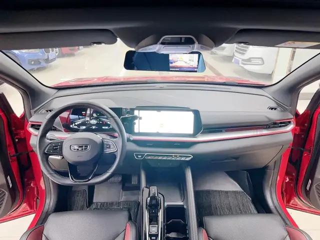 GEELY BINYUE COOL 2022 BINYUE COOL 1 2022
