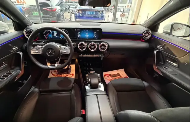 MERCEDES-BENZ A-CLASS A 200 L 2022