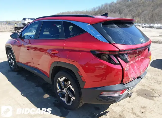 HYUNDAI TUCSON SEL 2023