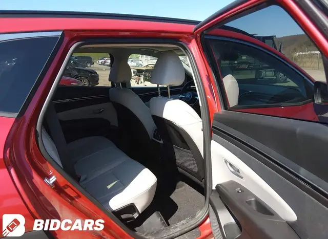 HYUNDAI TUCSON SEL 2023