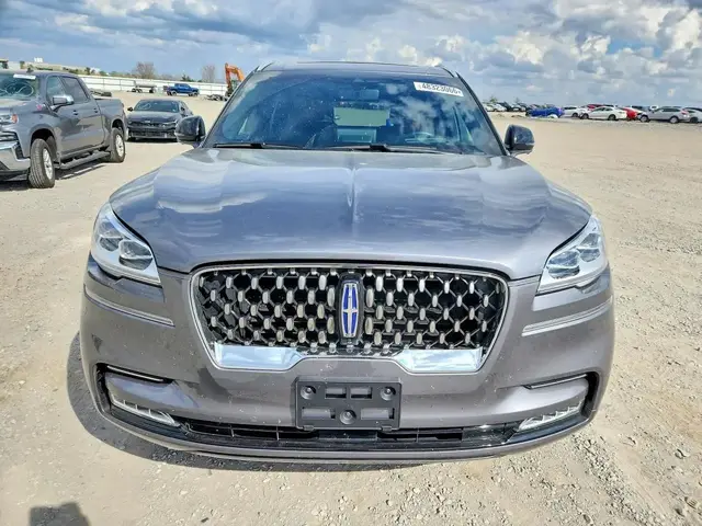 LINCOLN AVIATOR GRAND TOURING 2022