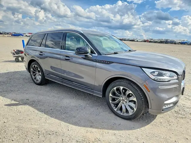 LINCOLN AVIATOR GRAND TOURING 2022