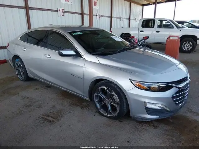 CHEVROLET MALIBU LT 2022