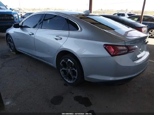 CHEVROLET MALIBU LT 2022