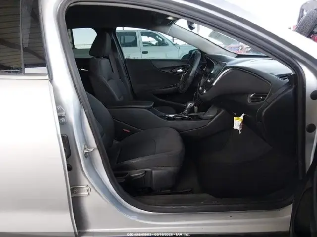 CHEVROLET MALIBU LT 2022