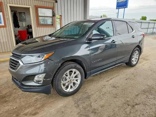 CHEVROLET EQUINOX LT 2019