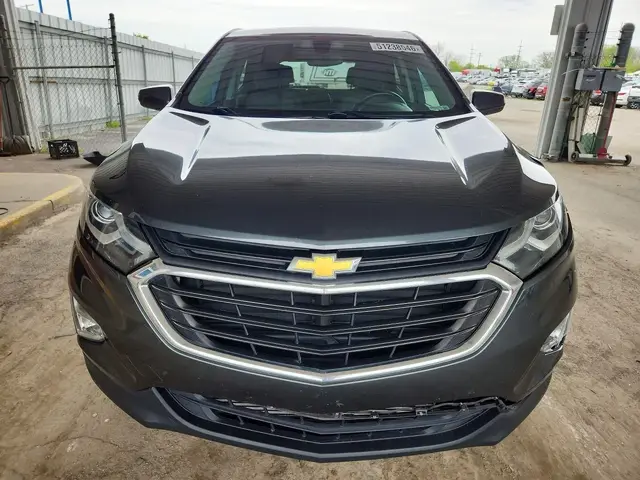 CHEVROLET EQUINOX LT 2019