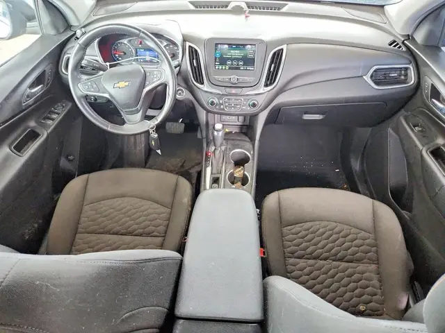 CHEVROLET EQUINOX LT 2019
