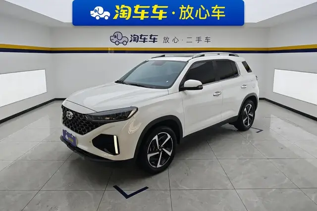 HYUNDAI IX35 GLS 2022