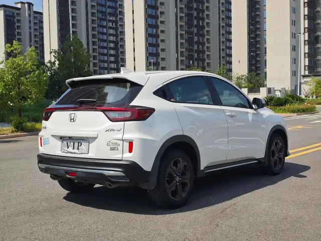 HONDA XR-V 220TURBO CVT DELUXE 2022