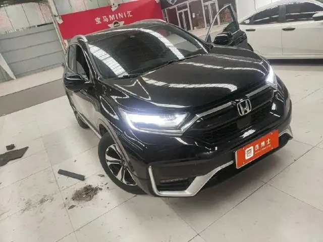 HONDA CR-V 2021