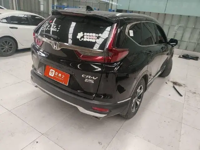 HONDA CR-V 2021