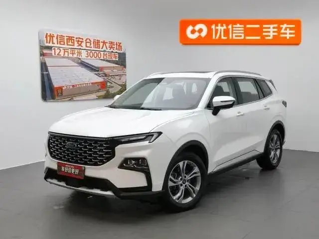 FORD EQUATOR SPORT 170 PLATINUM EDITION 2022
