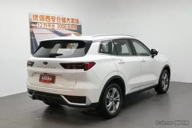 FORD EQUATOR SPORT 170 PLATINUM EDITION 2022