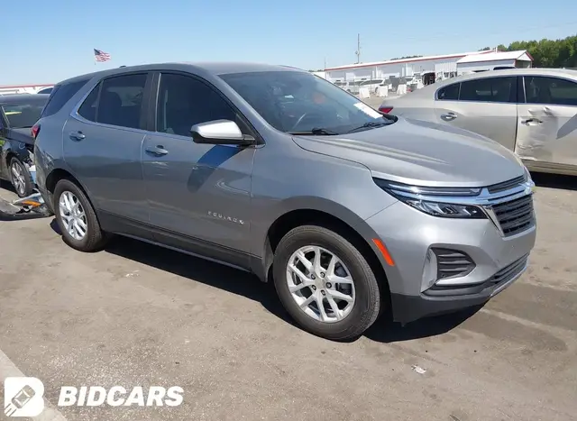 CHEVROLET EQUINOX 2023