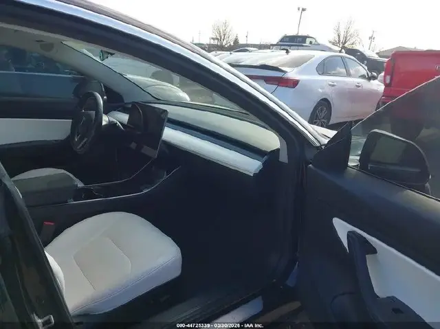TESLA MODEL 3 LONG RANGE 2018