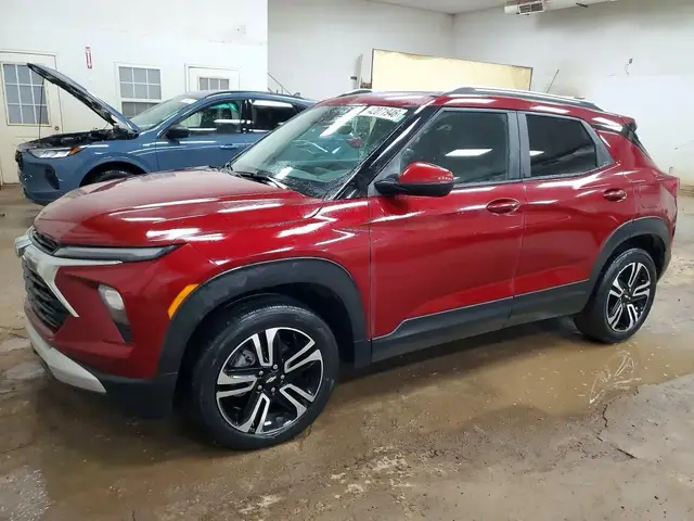 CHEVROLET TRAILBLAZER LT 2024