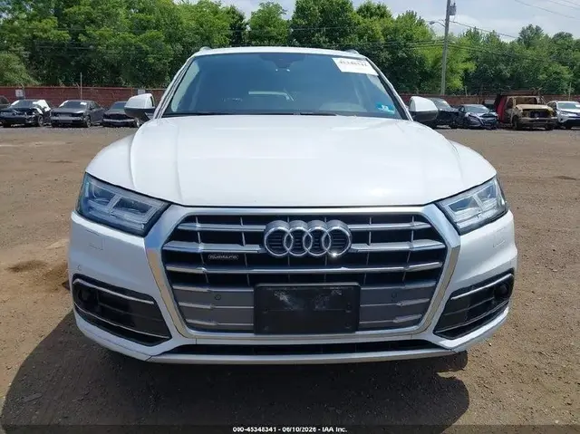 AUDI Q5 PREMIUM PLUS 2020